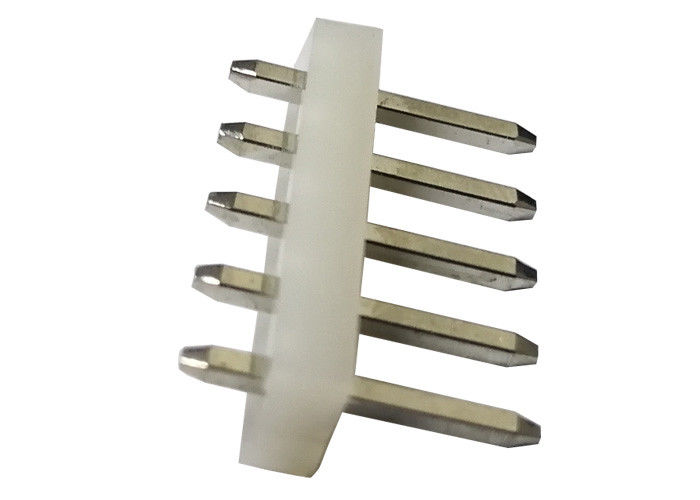 180 Degree Single Row Pin Header Connector 5 Pin Connector 3.96 Mm X 3.2 Mm