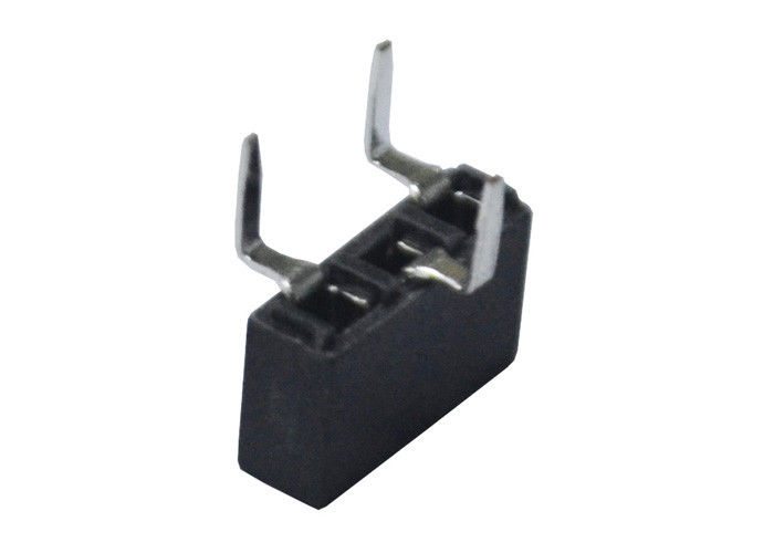 Fireproof Single Row Header Connector 2.54 Female Header SMT Type