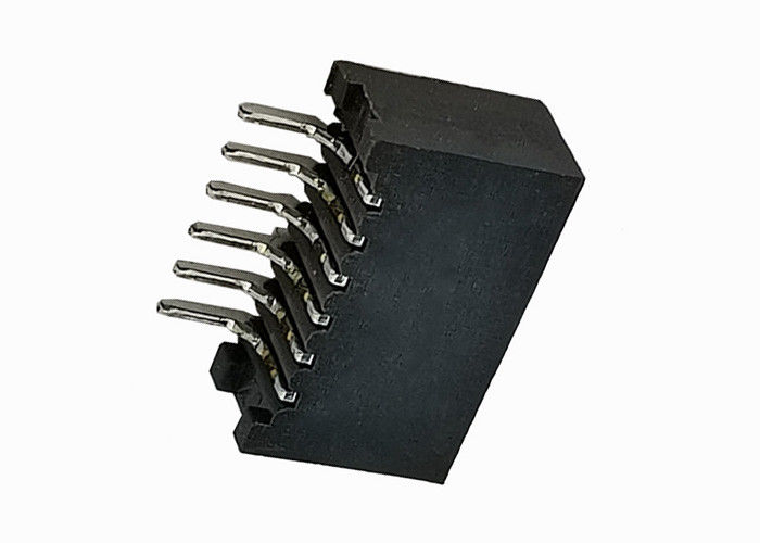 PCB Board FFC FPC Connector Male DIP 6 Pin Header Connector Tin Plating