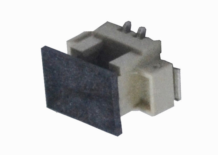 SMT Wafer Connector 2 Pin 2.54 Mm Wire To Board Connector 3A Current Rating