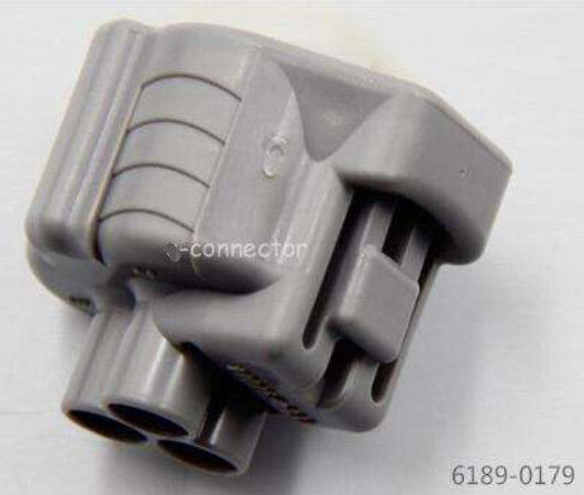 TPA 3 Pin Automotive Electrical Connectors 6189-0179 4-7 Days Stock Lead Time