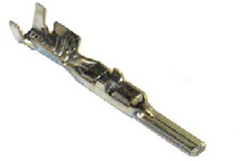 Push Pull Auto Wire Connectors 8240-4422 UL94 V-0 Easy Installation Tin Post
