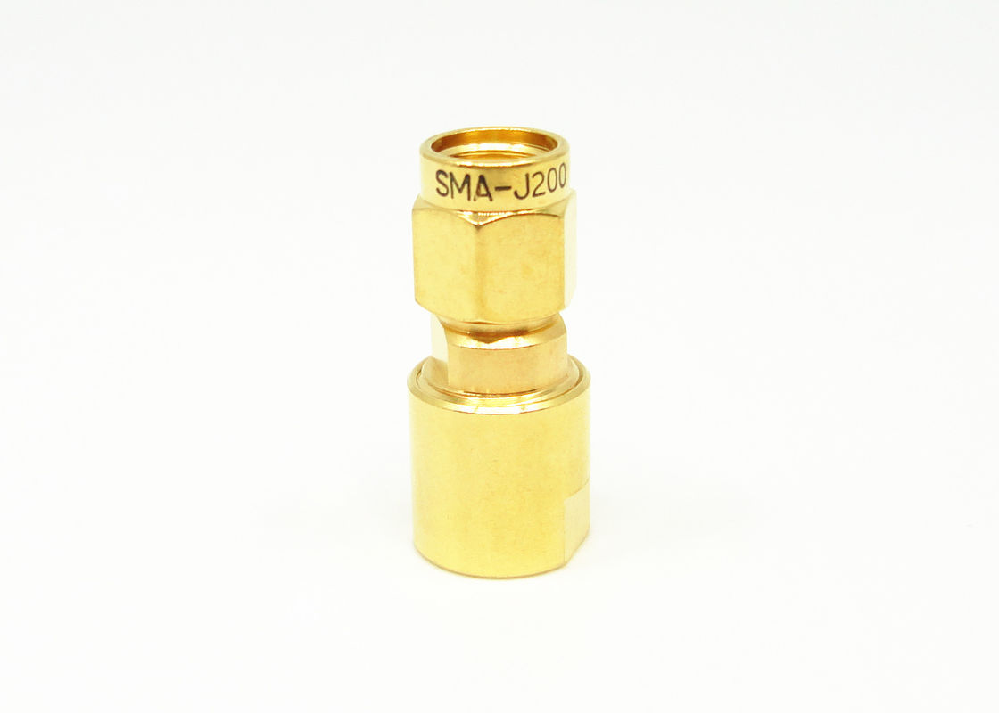 Mini Size Brass Male SMA Connector For LMR200 MF147B CXN3449 Cable