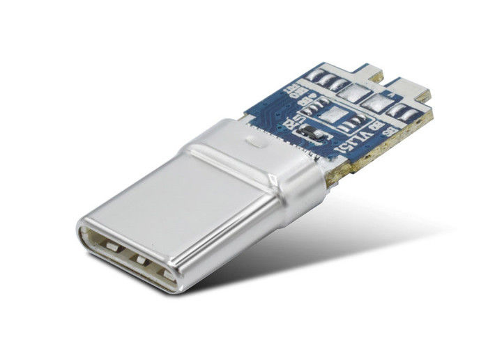 Type 3.1 GEN 2 USB C Connector With Chip 10GPS High Speed DP Audio Function